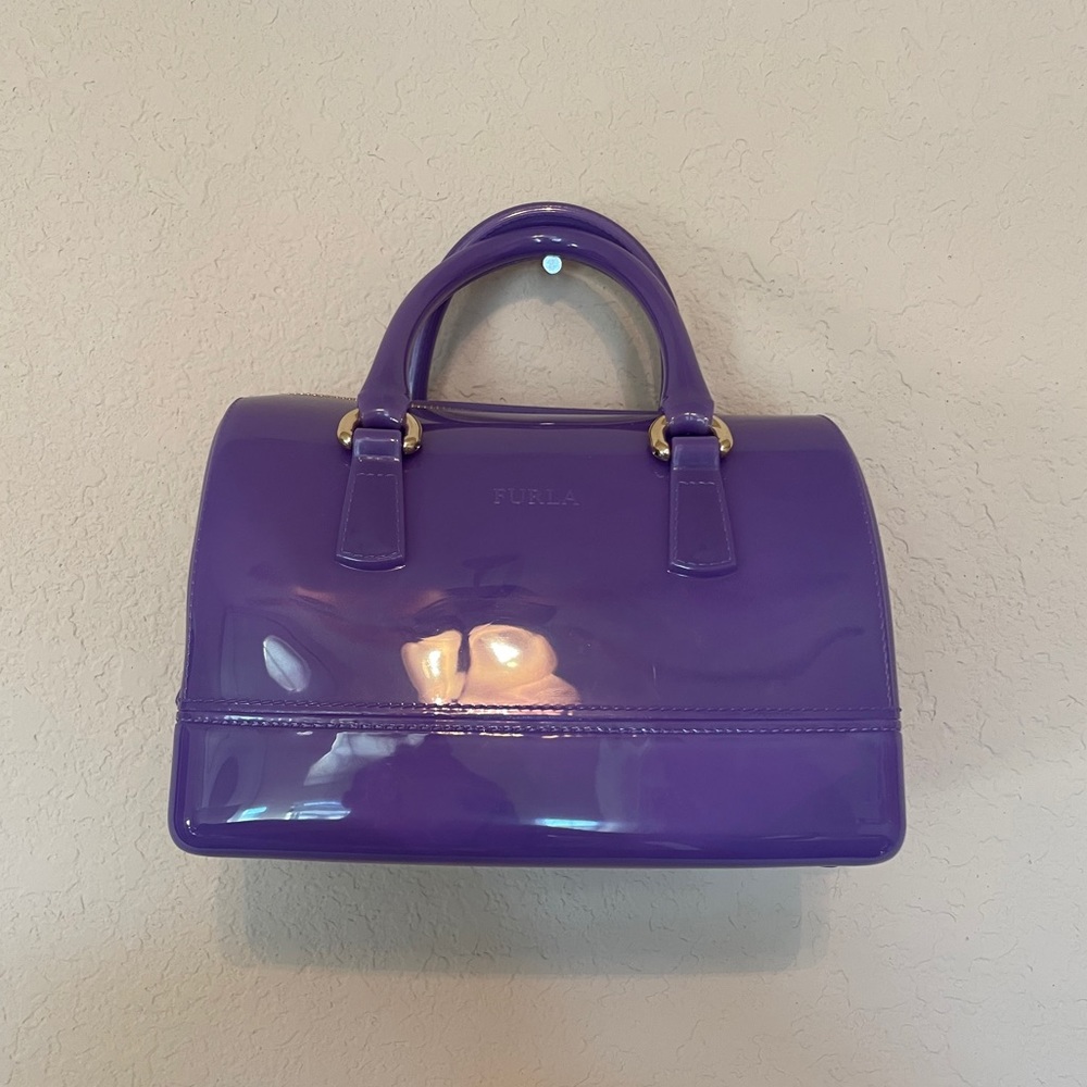 NWOT Furla Candy